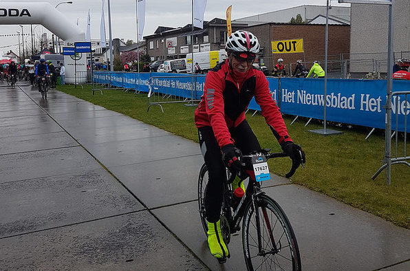 Stuart Lumb (JSSV) - Tour of Flanders 2017