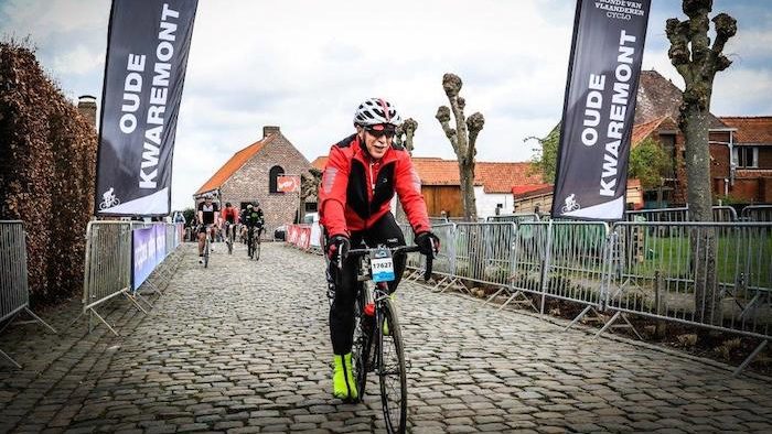 Stuart Lumb (JSSV) - Tour of Flanders 2017