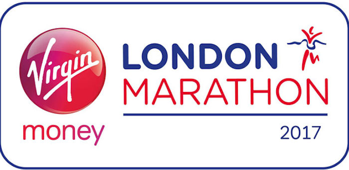 London Marathon 2017 logo