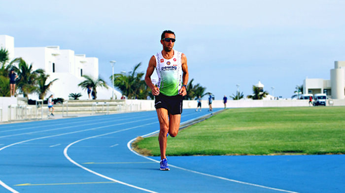 Marino Vanhoenacker IRONMAN Lanzarote