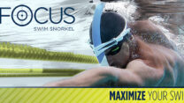 Michael Phelps Focus Training Snorkel Michael Phelps Focus Training Snorkel