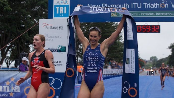 New Plymouth ITU World Cup 2017