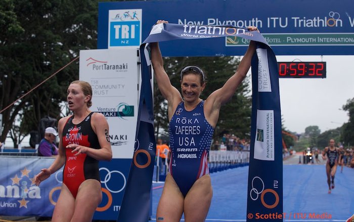 New Plymouth ITU World Cup 2017