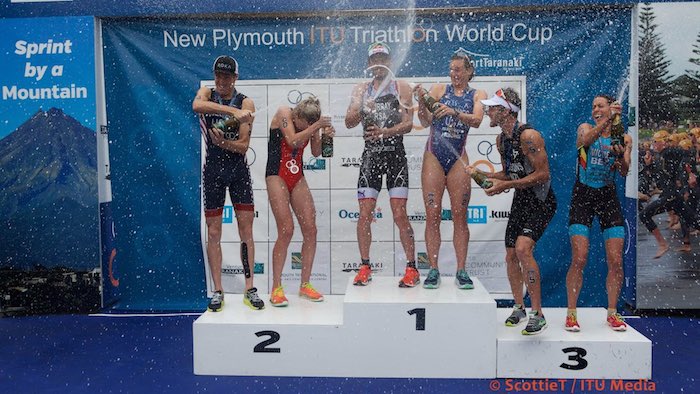 New Plymouth ITU World Cup 2017