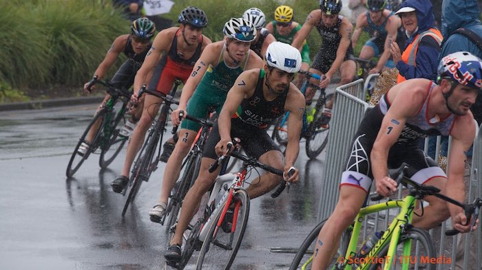 New Plymouth ITU World Cup 2017