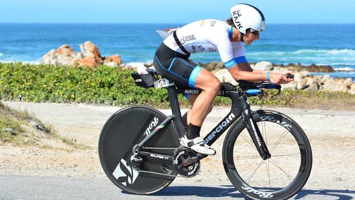 Nikki Bartlett - IRONMAN South Africa