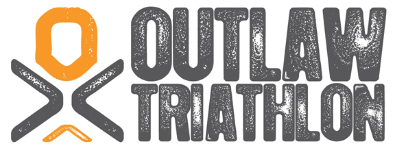 Outlaw Triathlon logo