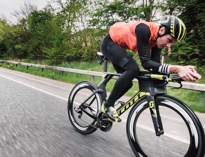 Brownlee brothers to ride SCOTT