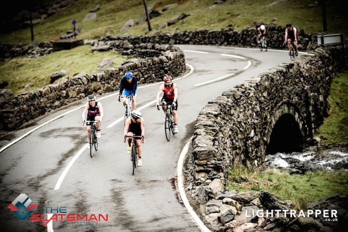 Slateman Triathlon