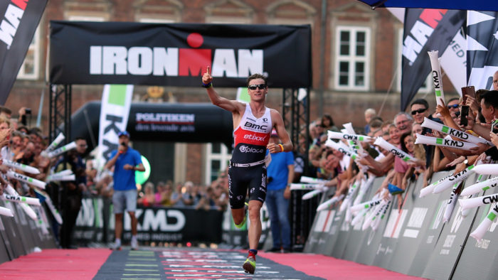 Will Clarke - IRONMAN Copenhagen 2016