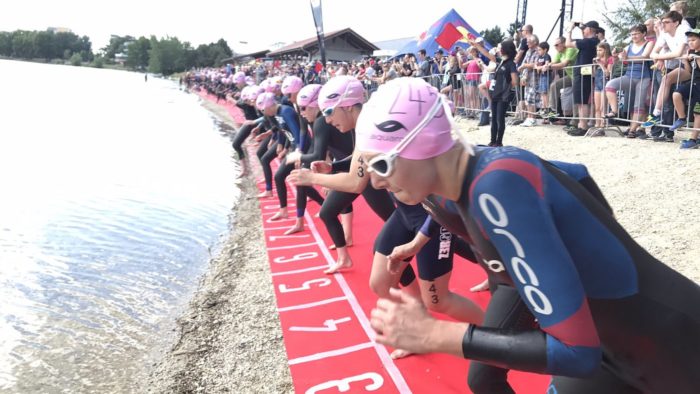 ETU Aquathlon European Championships 2017, Bratislava