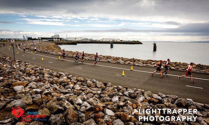 Cardiff Triathlon