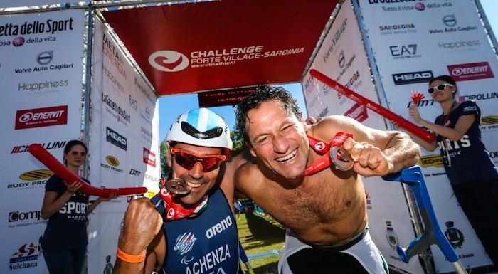 Challenge Sardinia