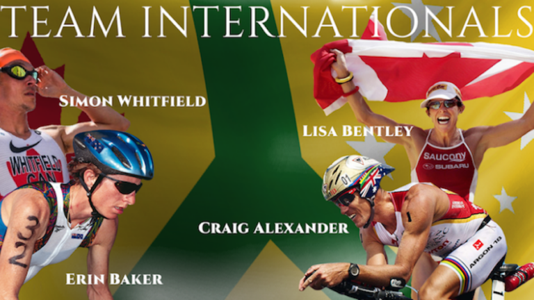Collins Cup Internationals