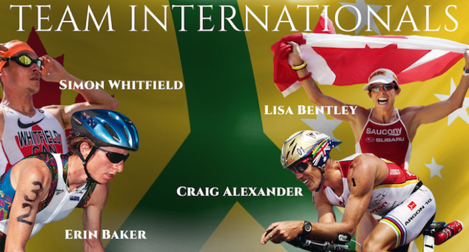 Collins Cup Internationals