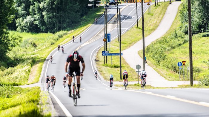 IRONMAN 70.3 Lahti Finland