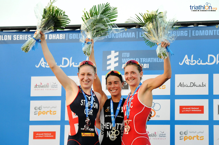 World Triathlon Yokohama preview