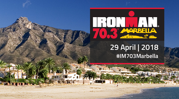 IRONMAN 70.3 Marbella