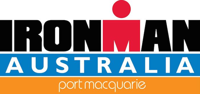 IRONMAN Australia logo Laura Siddall wins