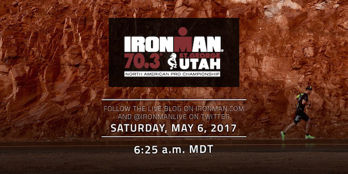 IRONMAN 70.3 St. George