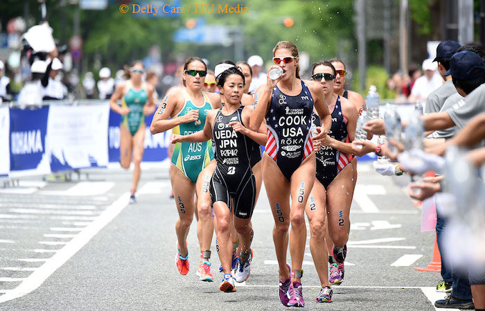 Jure Ide World Triathlon Yokohama