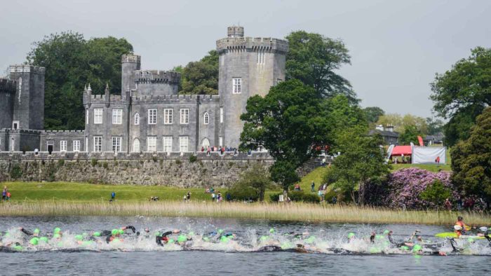 Lough Cutra Castle Triathlon