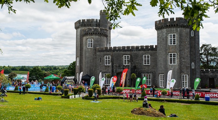 Lough Cutra Castle Triathlon 2017