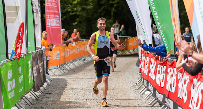 Lough Cutra Castle Triathlon 2017