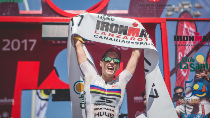 Club La Santa IRONMAN Lanzarote - Lucy Charles