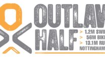 Outlaw Half Nottingham Logo - Philip Graves to race Outlaw Half Nottingham Logo - Philip Graves to race