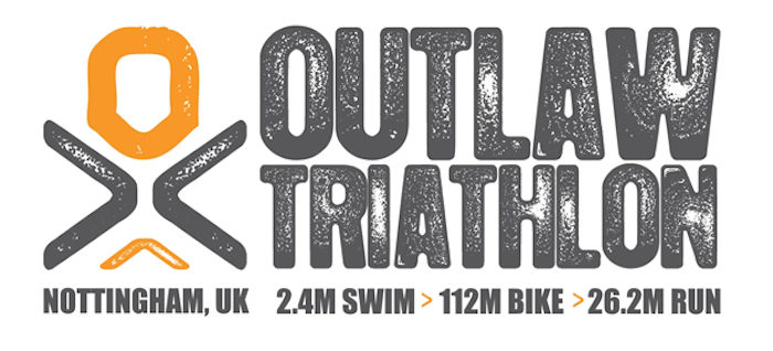 Outlaw Triathlon logo