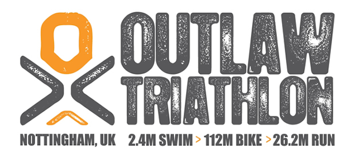 Outlaw Triathlon logo