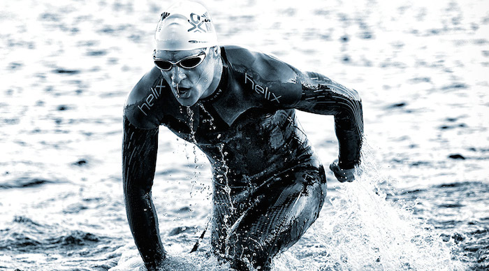 Phil Graves and blueseventy