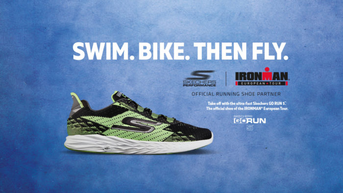 Performance: Official Running Shoe of the IRONMAN Tour - Industry News - TRI247