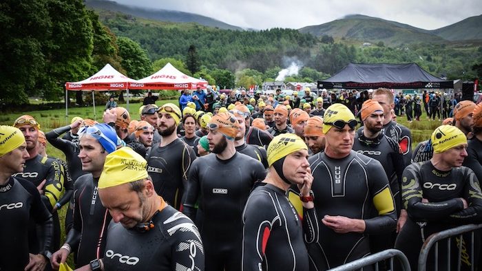 Slateman Triathlon 2017