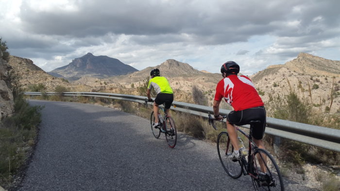 Triathlon Training Spain