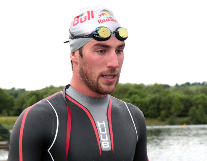 Gordon Benson, Triathlon National Champion 2017, signs with HUUB