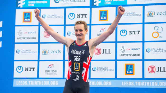 World Triathlon Leeds (out of Abu Dhabi 2018)