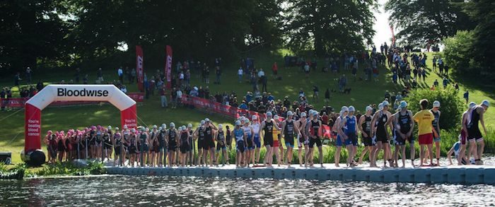 Blenheim Palace Triathlon