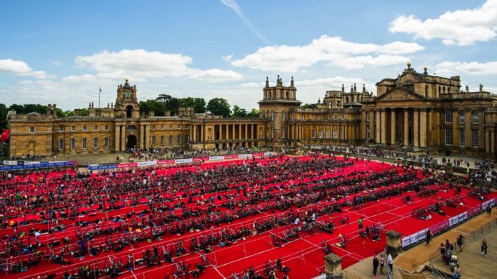 Blenheim Palace Triathlon