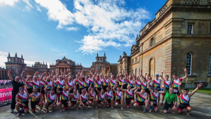 Blenheim Palace Triathlon