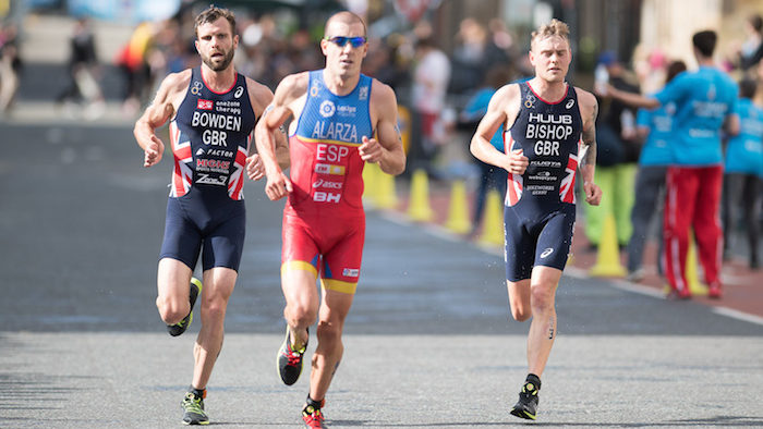 World Triathlon Leeds