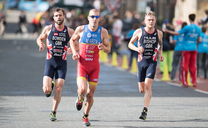 World Triathlon Leeds