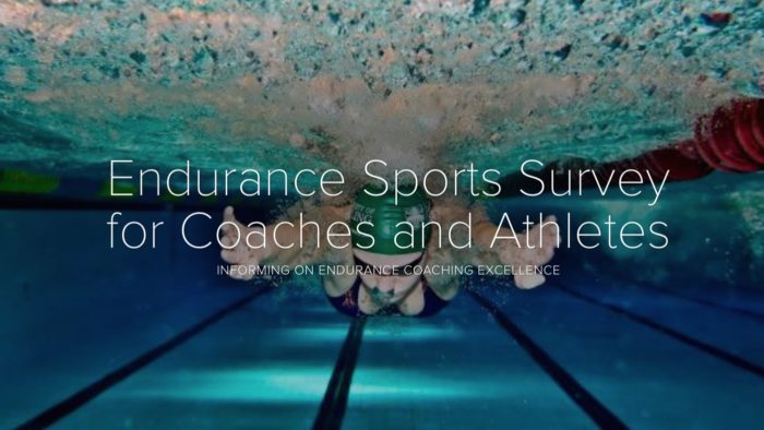 Coach survey