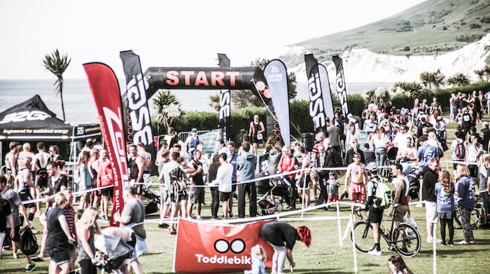 Eastbourne Triathlon