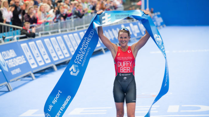 World Triathlon Leeds