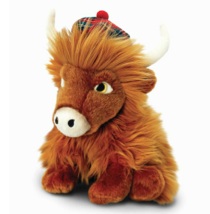 Highland Cow - IRONMAN 70.3 Edinburgh