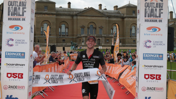 Outlaw Half Holkham Reece Barclay 2016