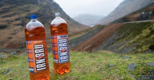 IRN BRU - Ironman 70.3 Edinburgh