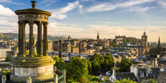 IRONMAN 70.3 Edinburgh